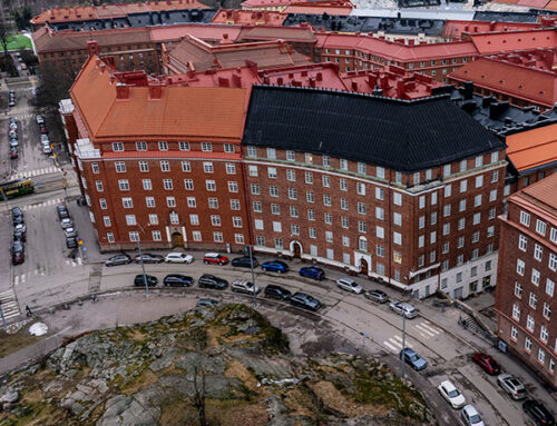 Aimo-sovellus toimii nyt Helsingin ja Vantaan kadunvarsilla